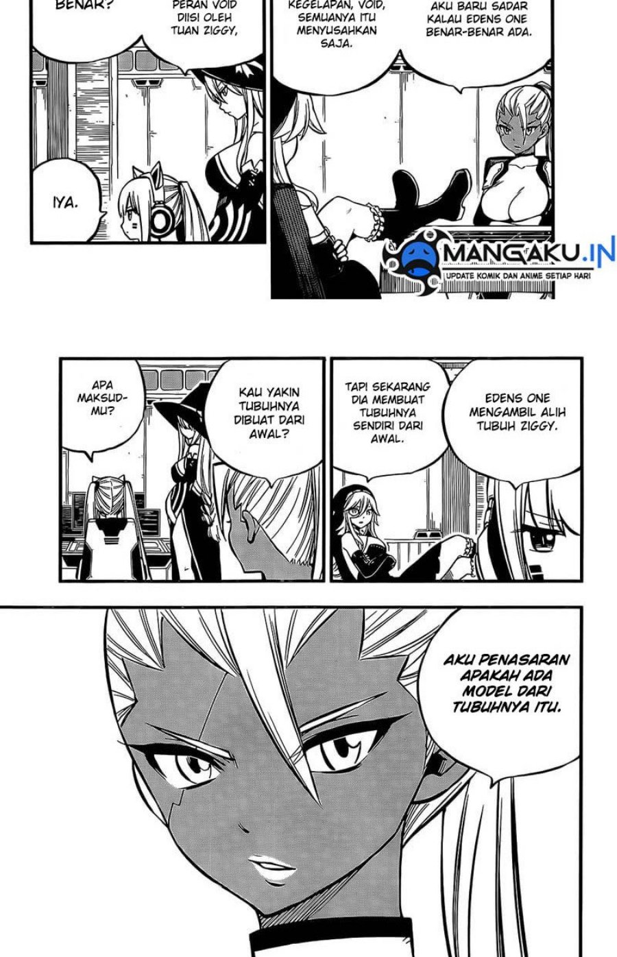 Eden’s Zero Bab 237 halaman 9