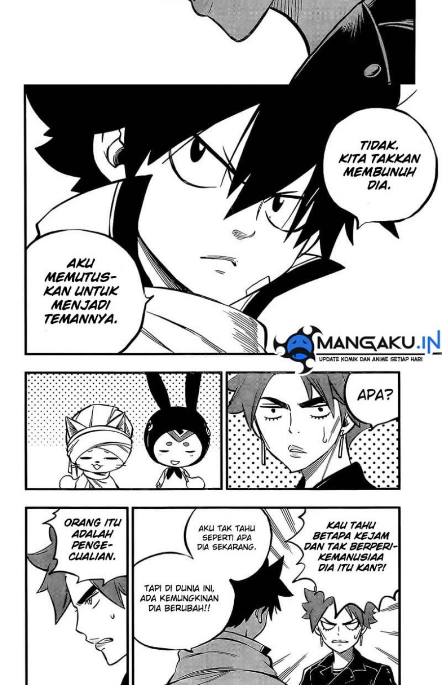 Eden’s Zero Bab 237 halaman 12