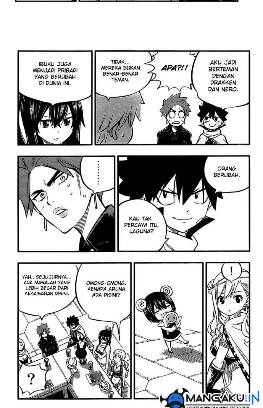 Eden’s Zero Bab 237 halaman 13