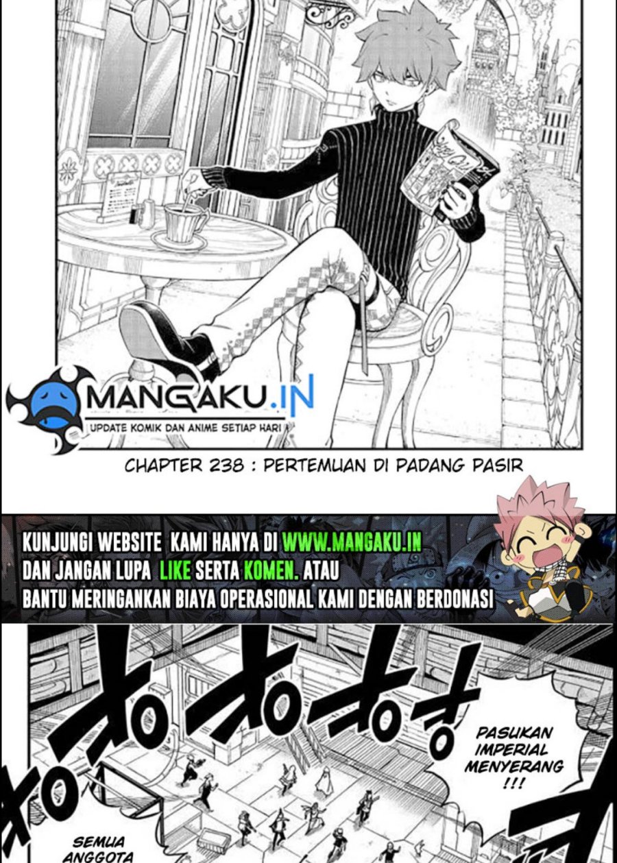 Eden’s Zero Bab 238 halaman 2