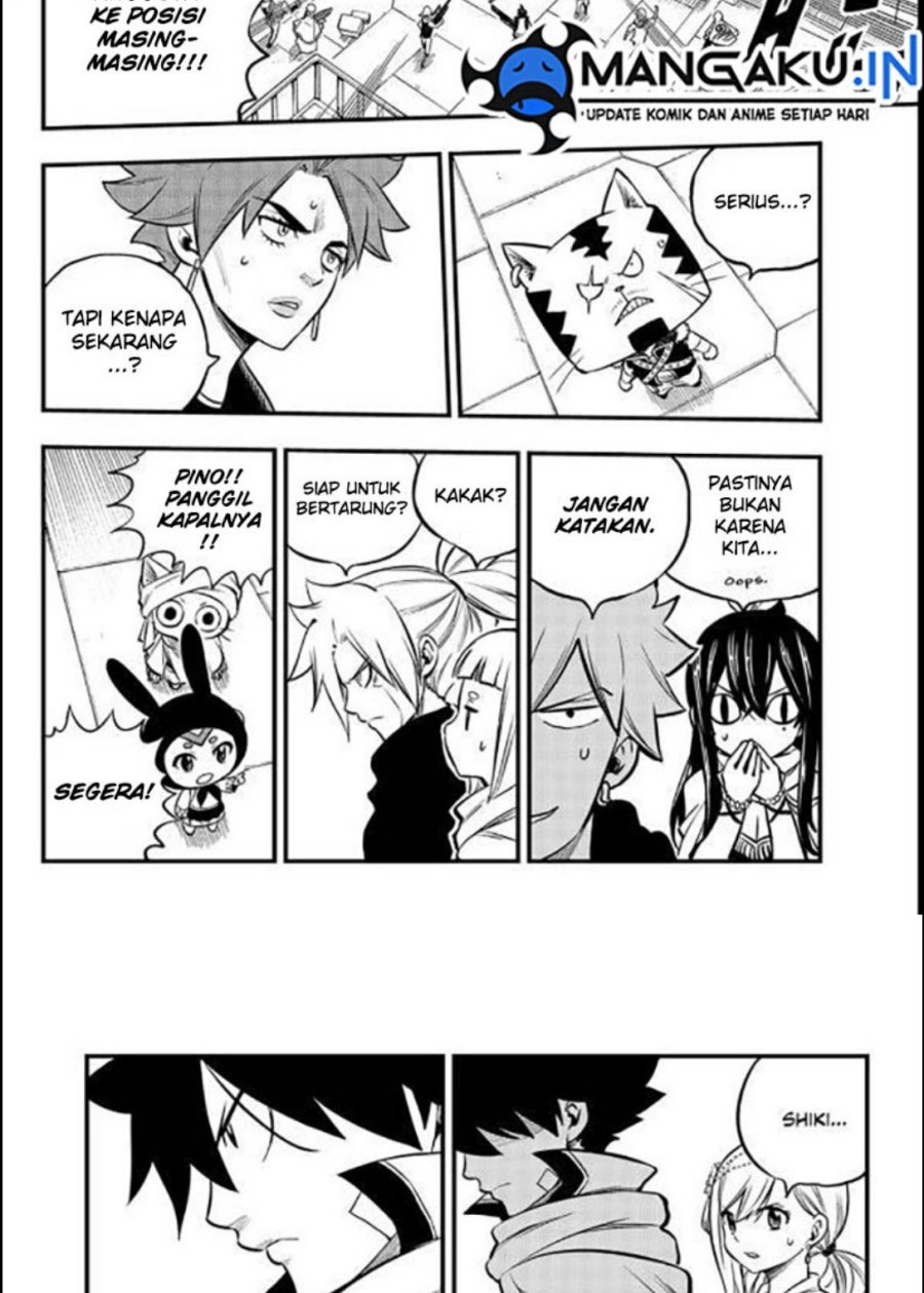 Eden’s Zero Bab 238 halaman 3