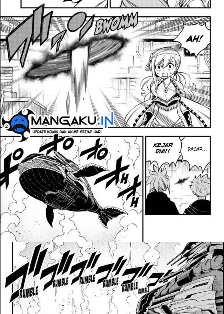 Eden’s Zero Bab 238 halaman 4