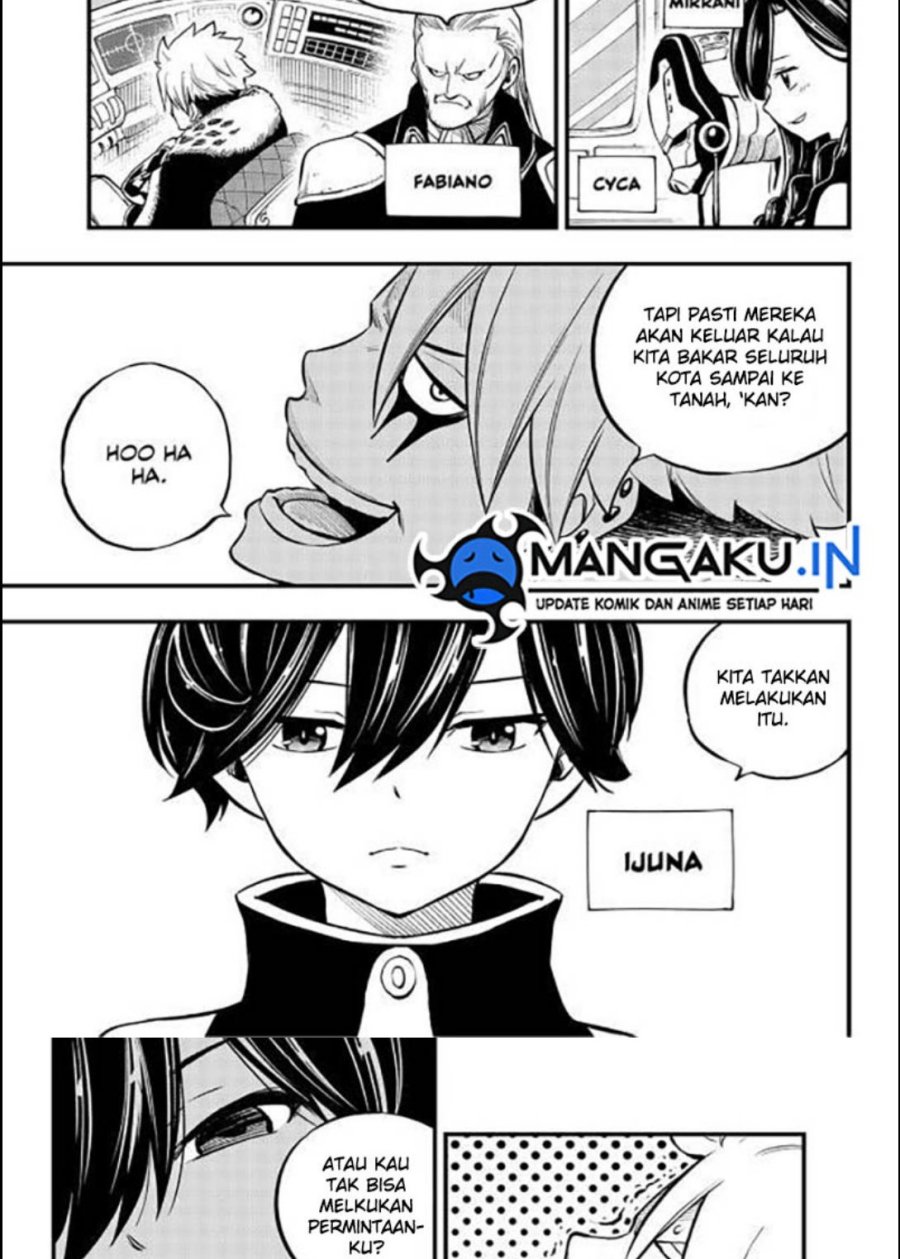 Eden’s Zero Bab 238 halaman 6