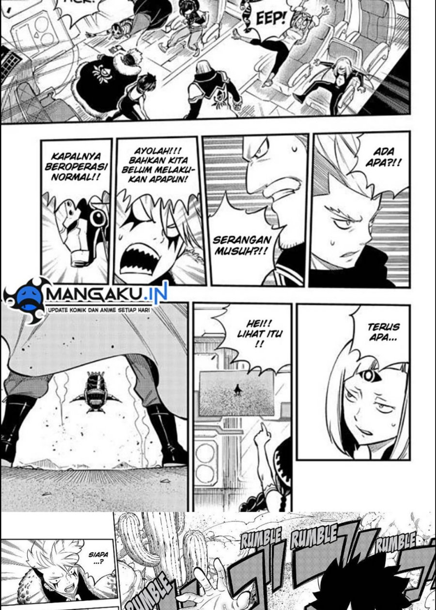 Eden’s Zero Bab 238 halaman 8