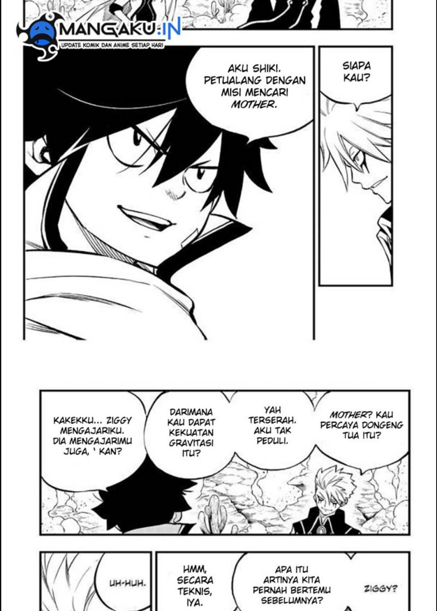 Eden’s Zero Bab 238 halaman 12