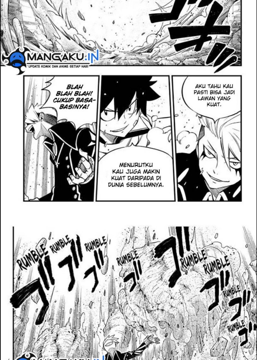 Eden’s Zero Bab 238 halaman 15