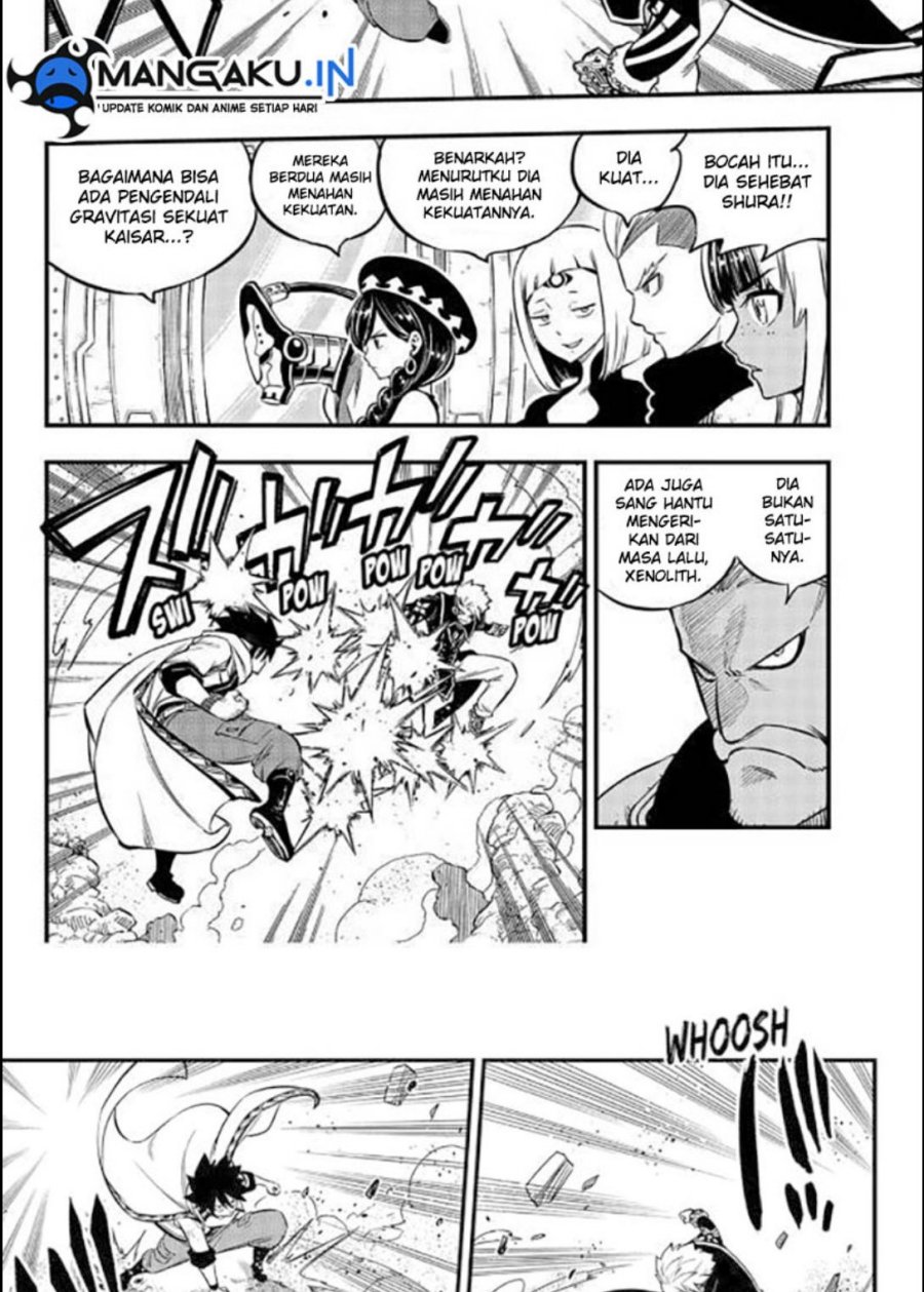 Eden’s Zero Bab 238 halaman 18