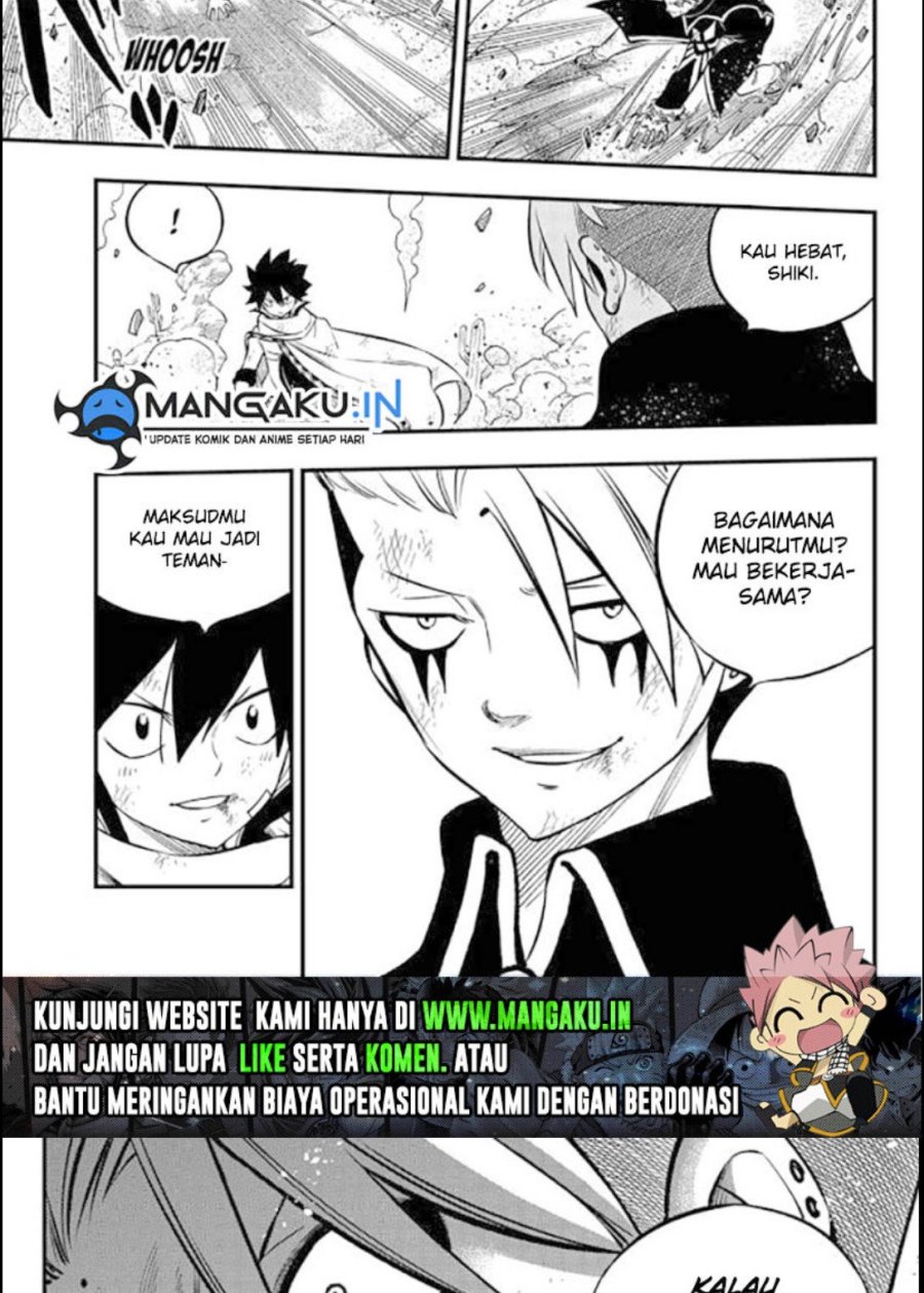 Eden’s Zero Bab 238 halaman 19