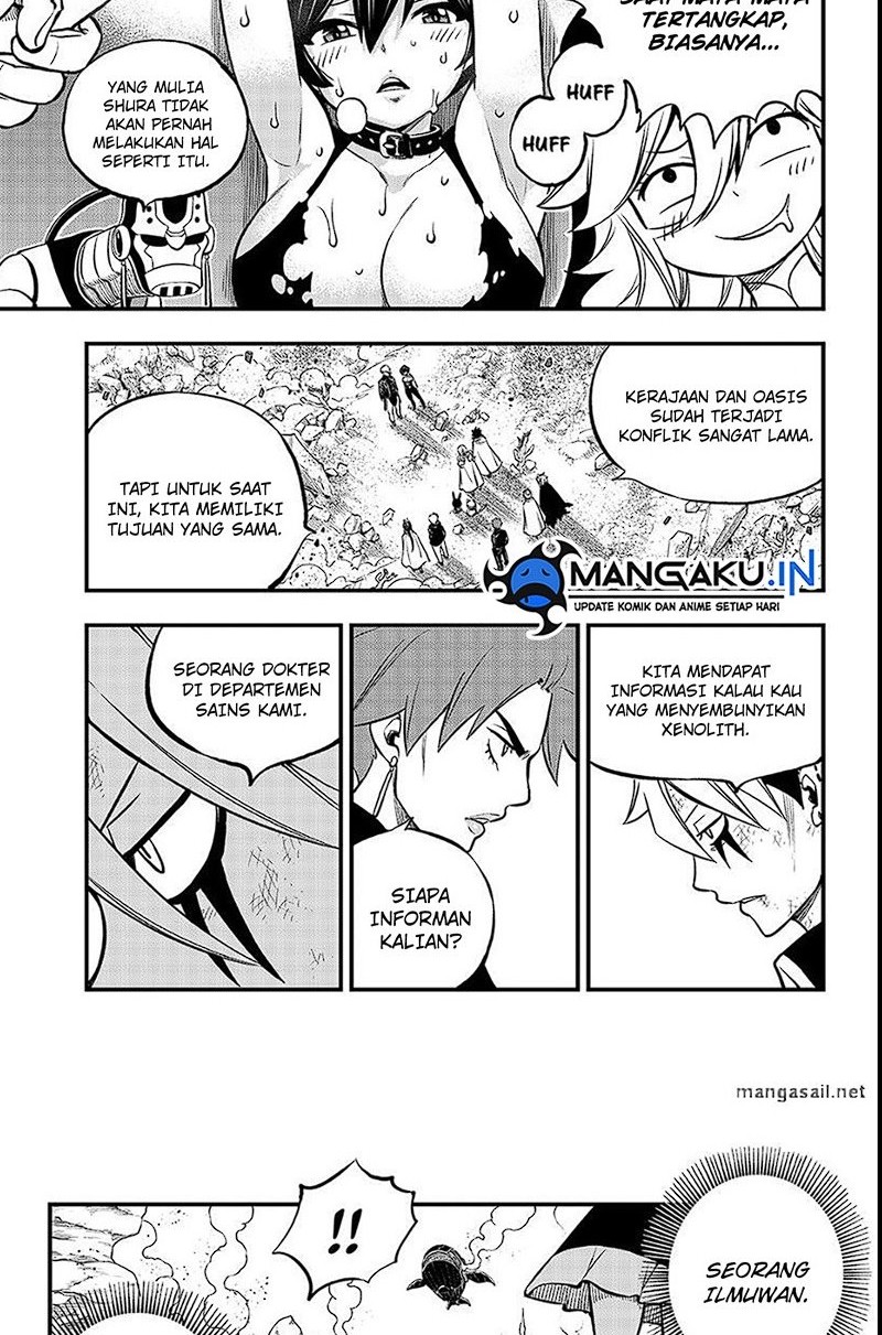 Eden’s Zero Bab 239 halaman 11