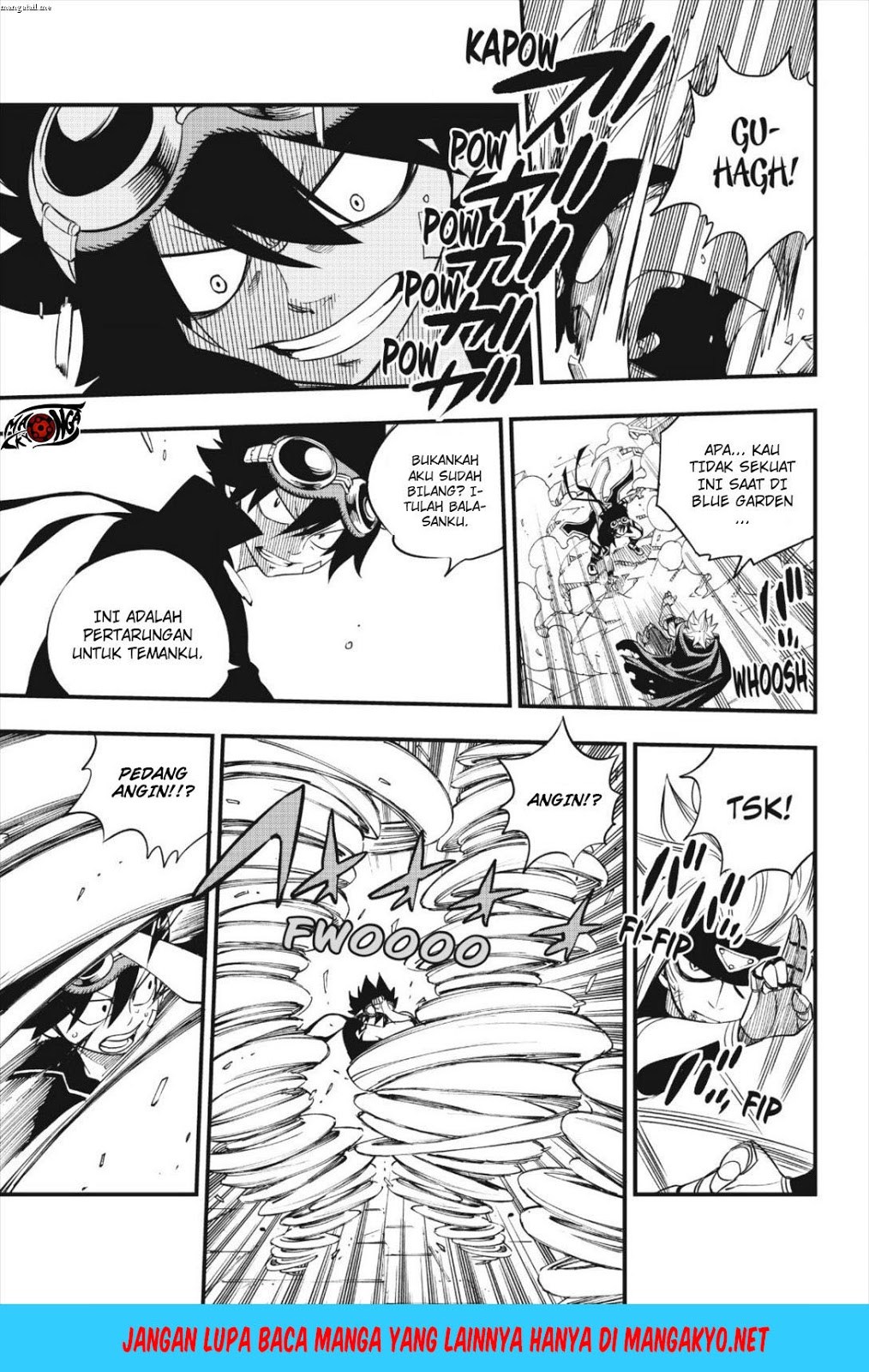 Eden’s Zero Bab 24 halaman 9