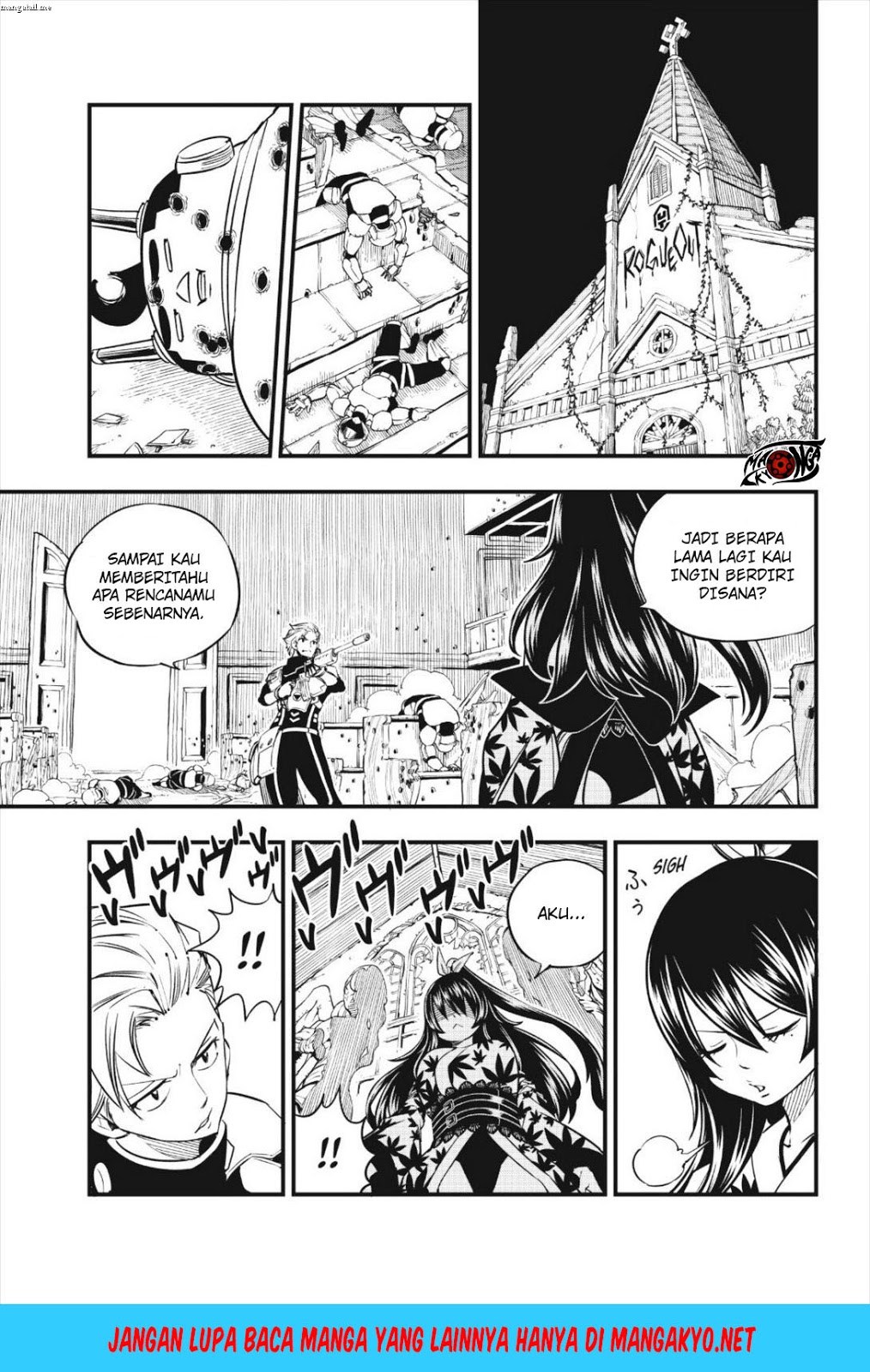 Eden’s Zero Bab 24 halaman 17