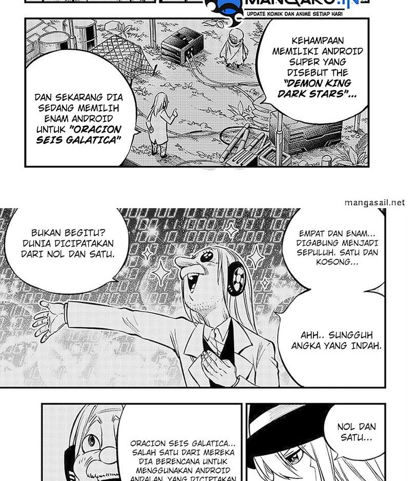 Eden’s Zero chapter 240 halaman 6