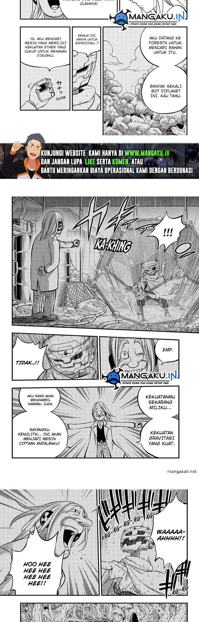 Eden’s Zero chapter 240 halaman 7