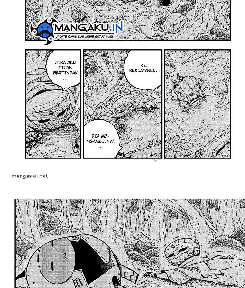 Eden’s Zero chapter 240 halaman 8