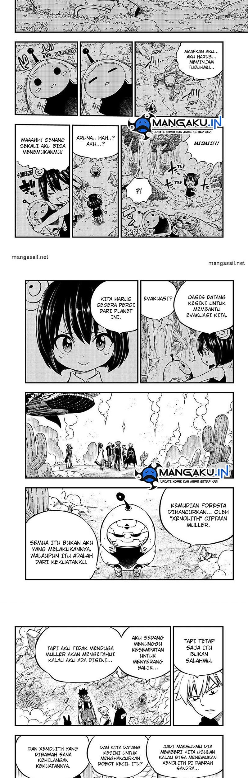 Eden’s Zero chapter 240 halaman 9