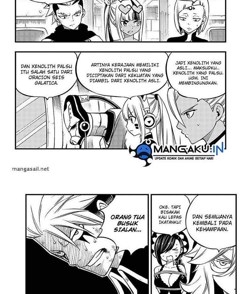 Eden’s Zero chapter 240 halaman 10