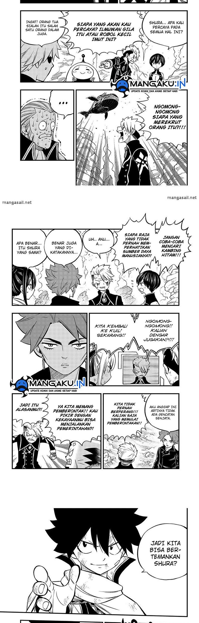 Eden’s Zero chapter 240 halaman 11