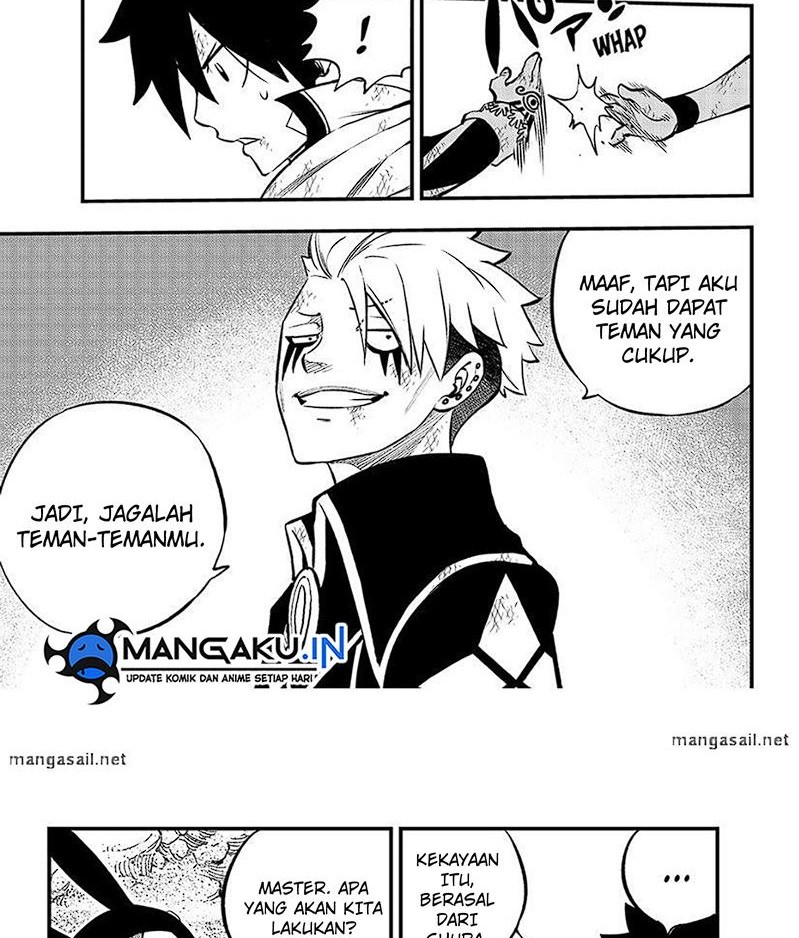 Eden’s Zero chapter 240 halaman 12