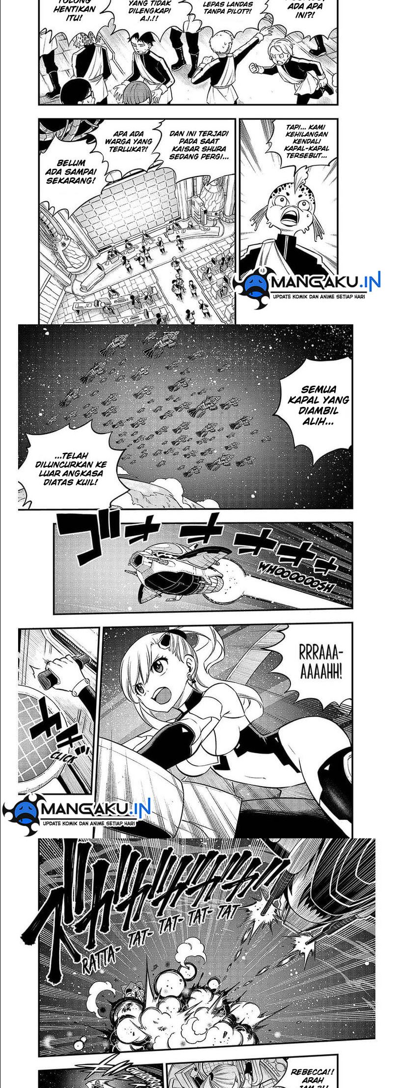 Eden’s Zero Bab 242 halaman 2