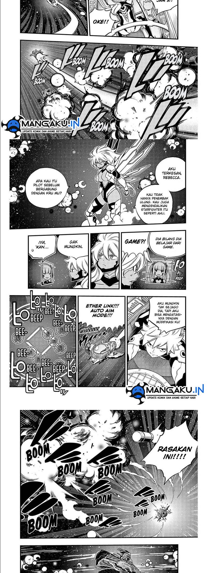 Eden’s Zero Bab 242 halaman 3