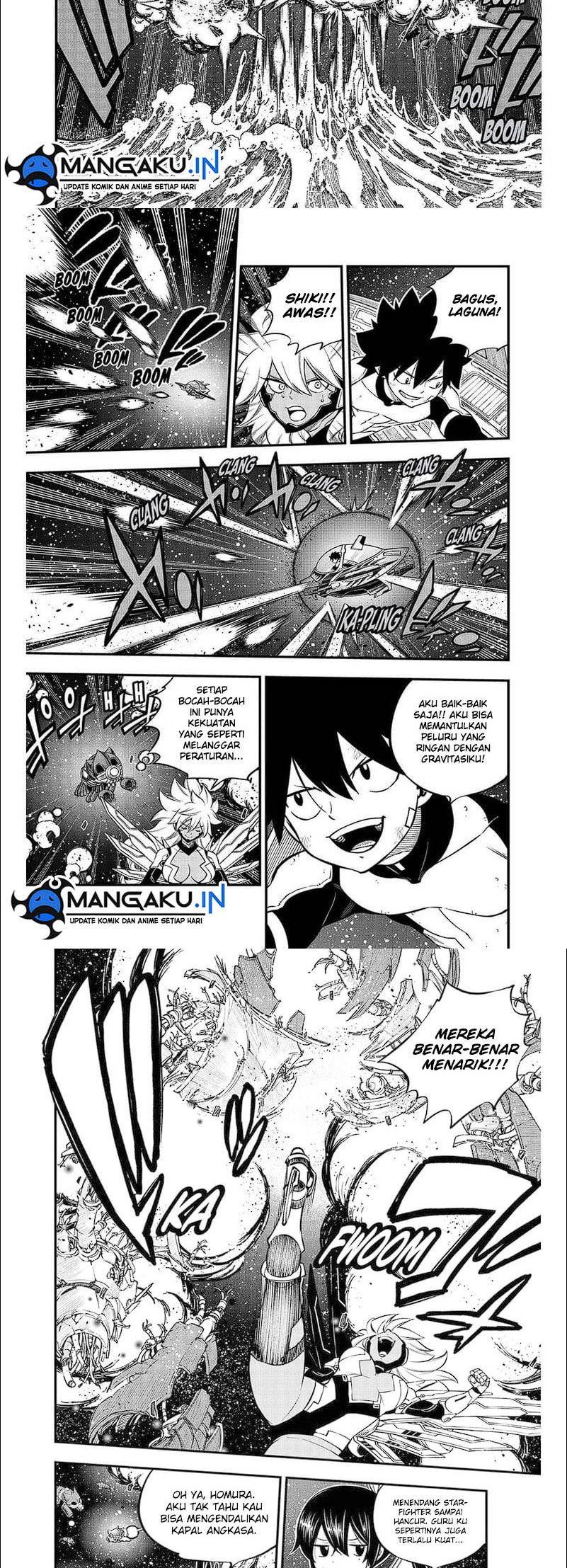 Eden’s Zero Bab 242 halaman 5
