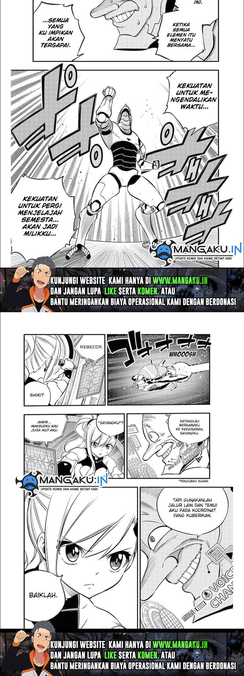 Eden’s Zero Bab 242 halaman 10