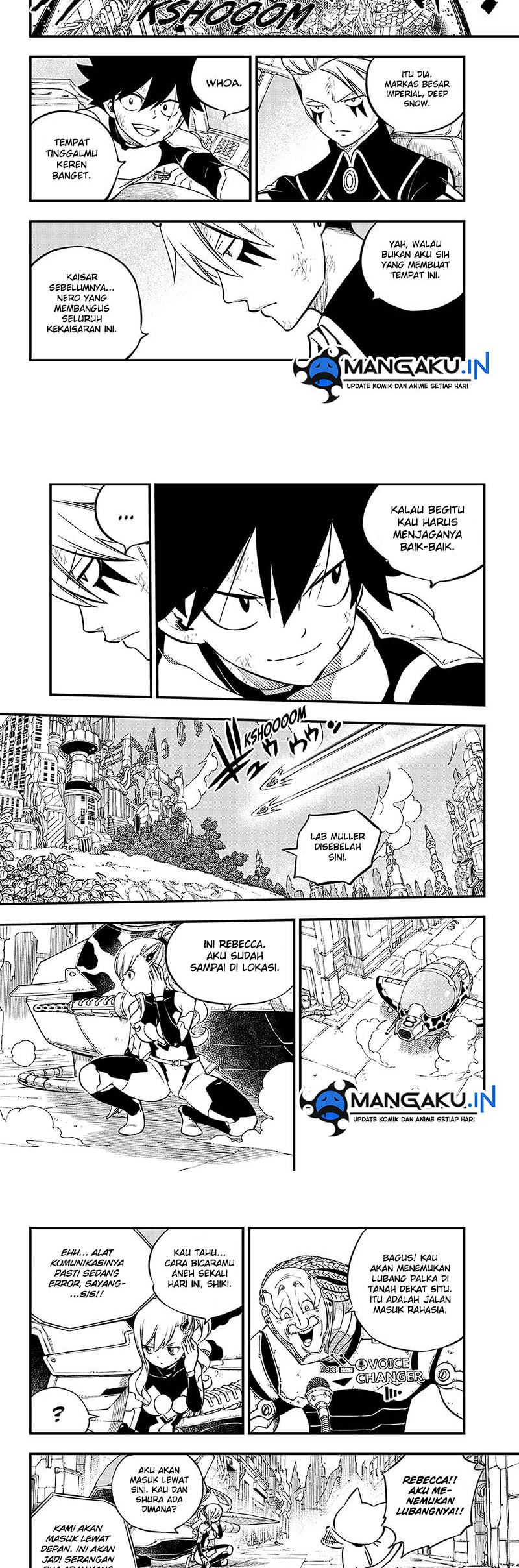 Eden’s Zero Bab 243 halaman 2