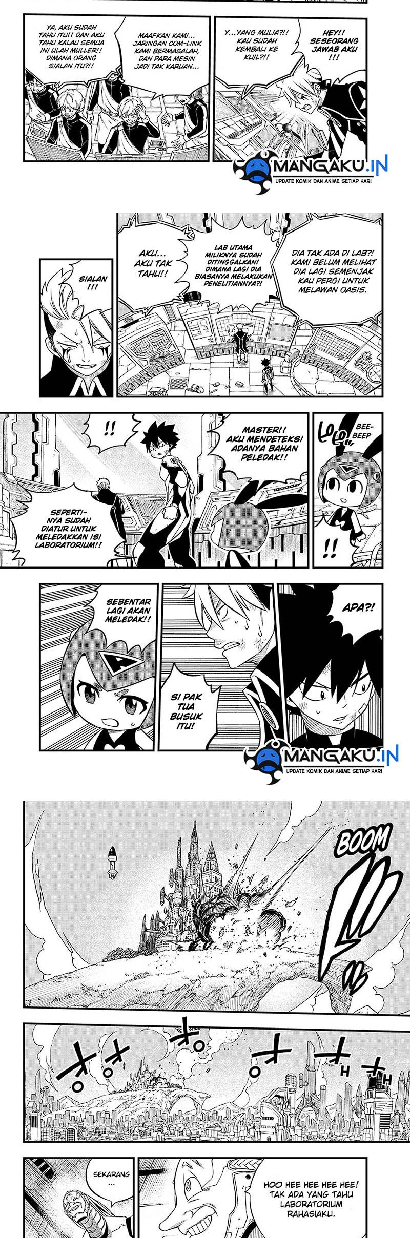 Eden’s Zero Bab 243 halaman 4