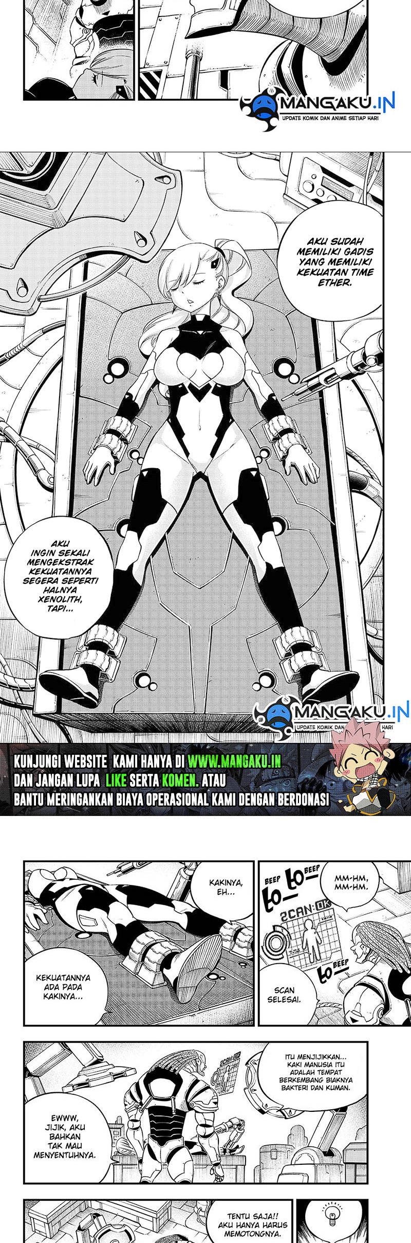 Eden’s Zero Bab 243 halaman 5