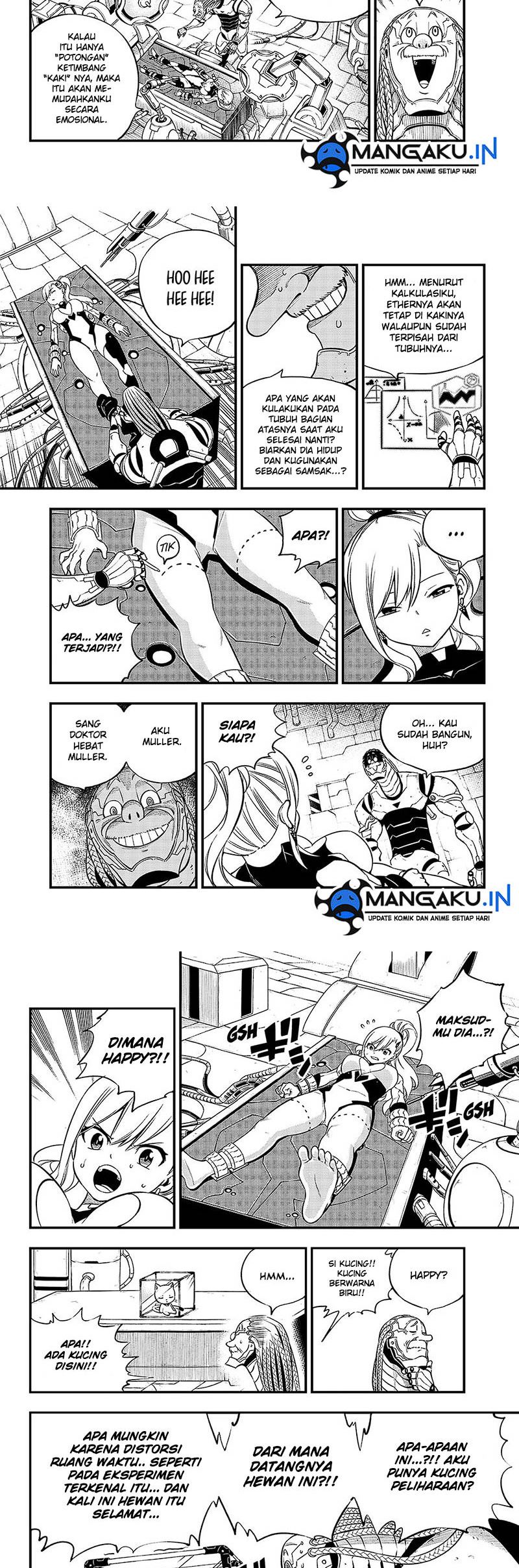Eden’s Zero Bab 243 halaman 6