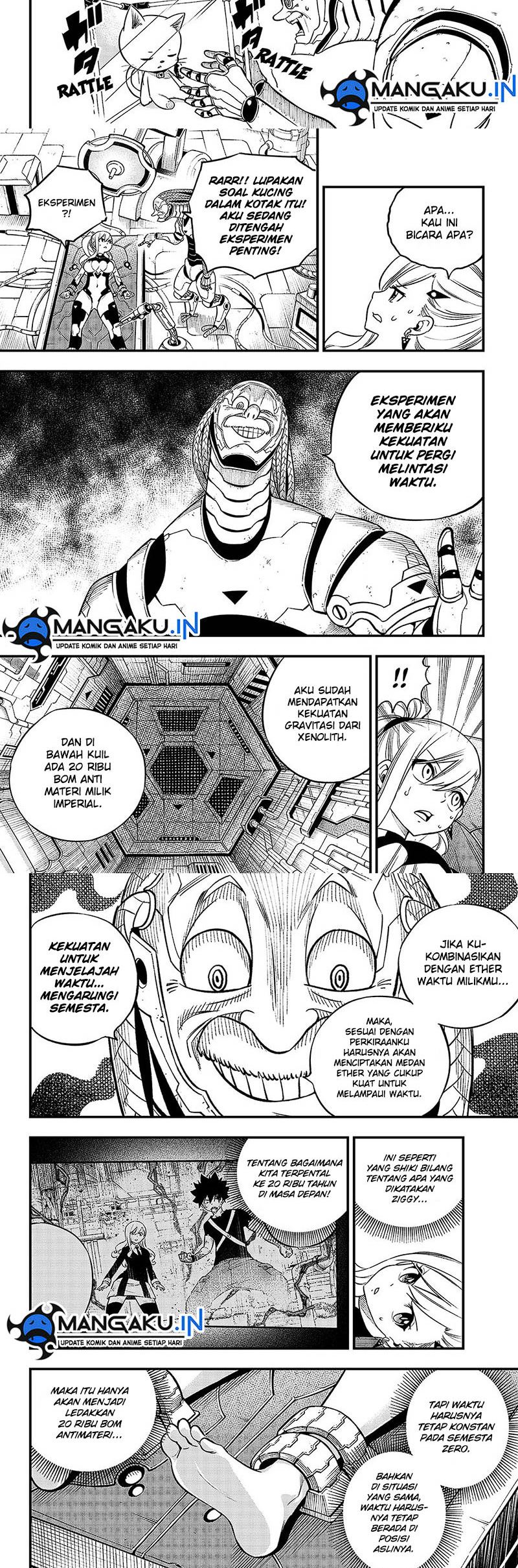 Eden’s Zero Bab 243 halaman 7
