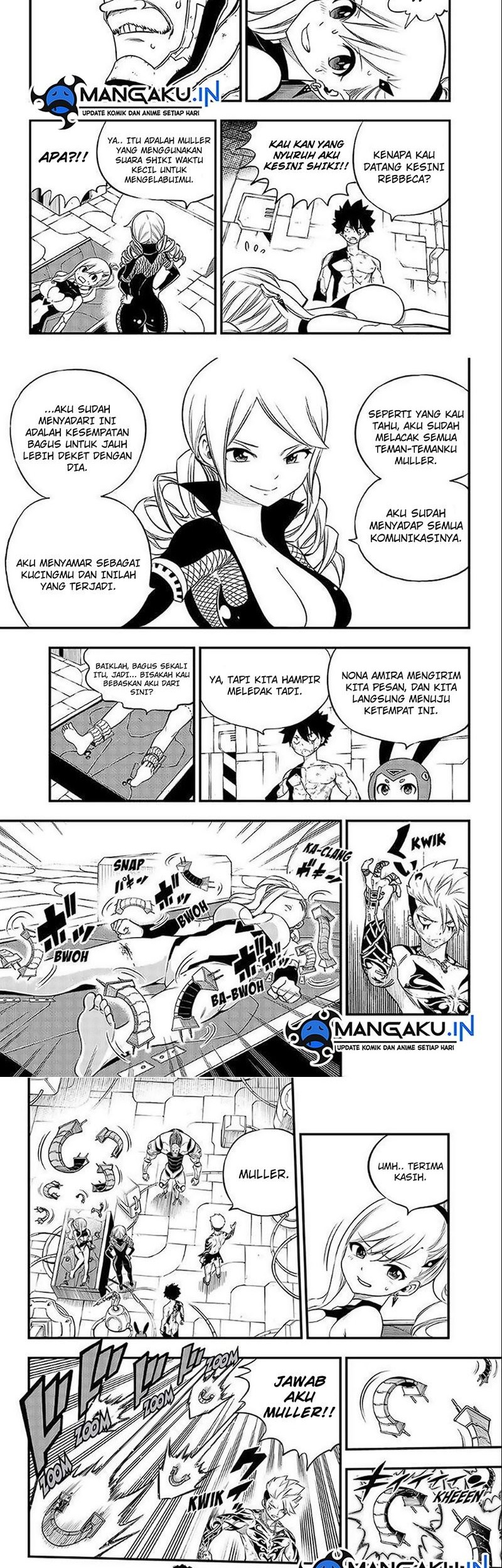 Eden’s Zero Bab 244 halaman 2
