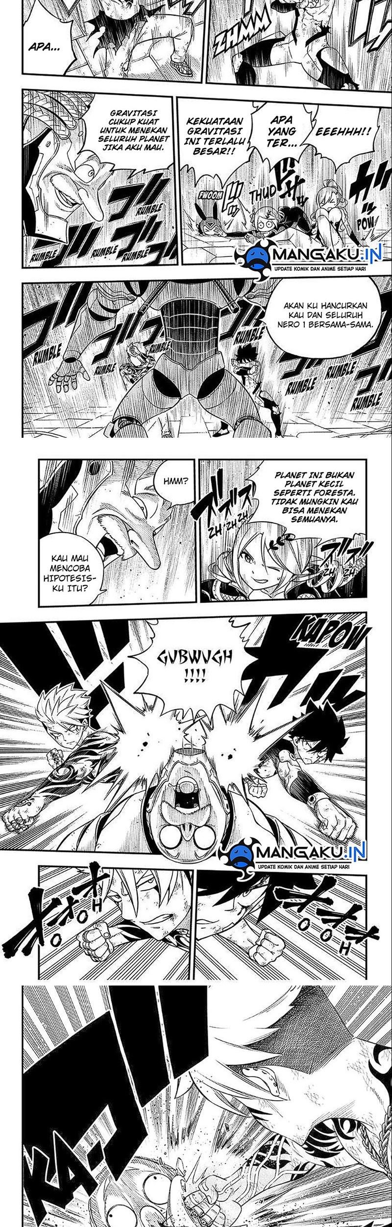Eden’s Zero Bab 244 halaman 4