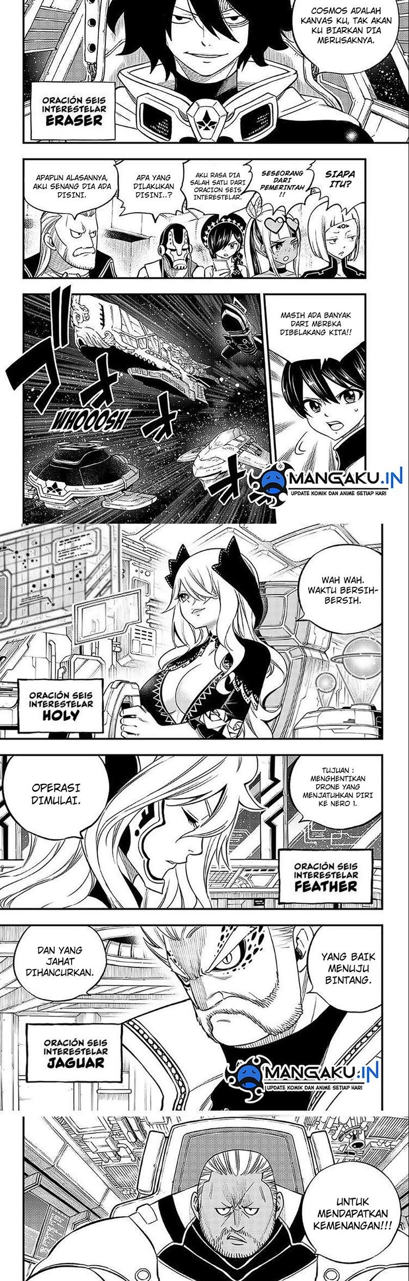 Eden’s Zero Bab 244 halaman 7