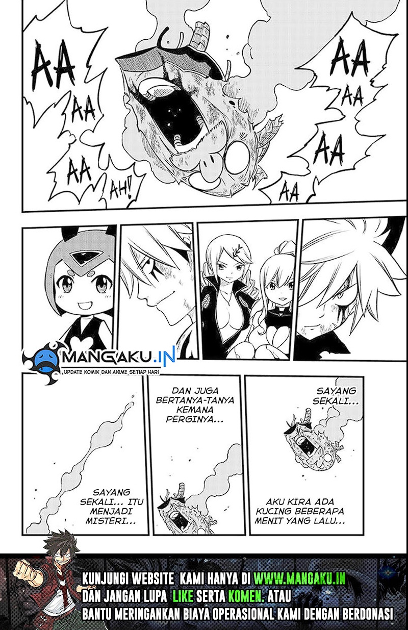 Eden’s Zero Bab 244 halaman 11