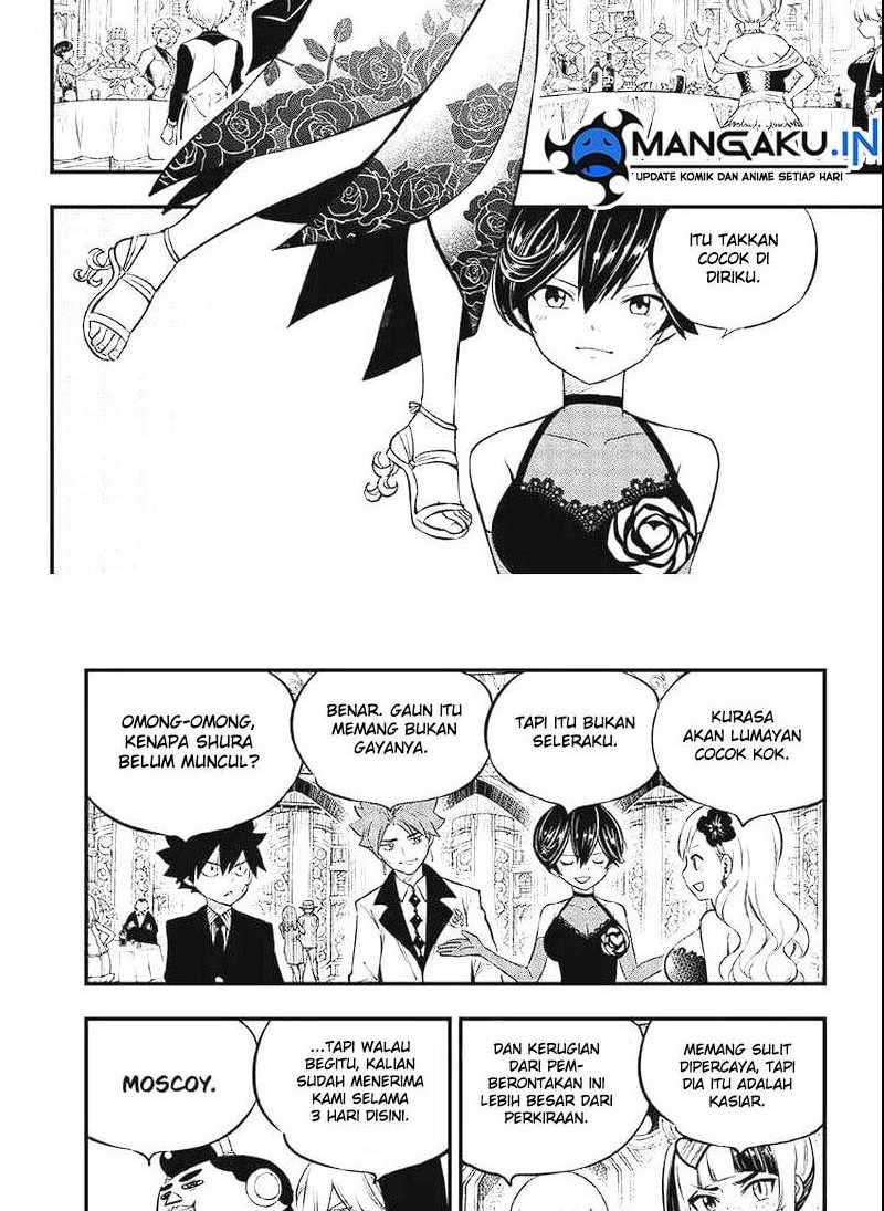 Eden’s Zero chapter 245 halaman 2