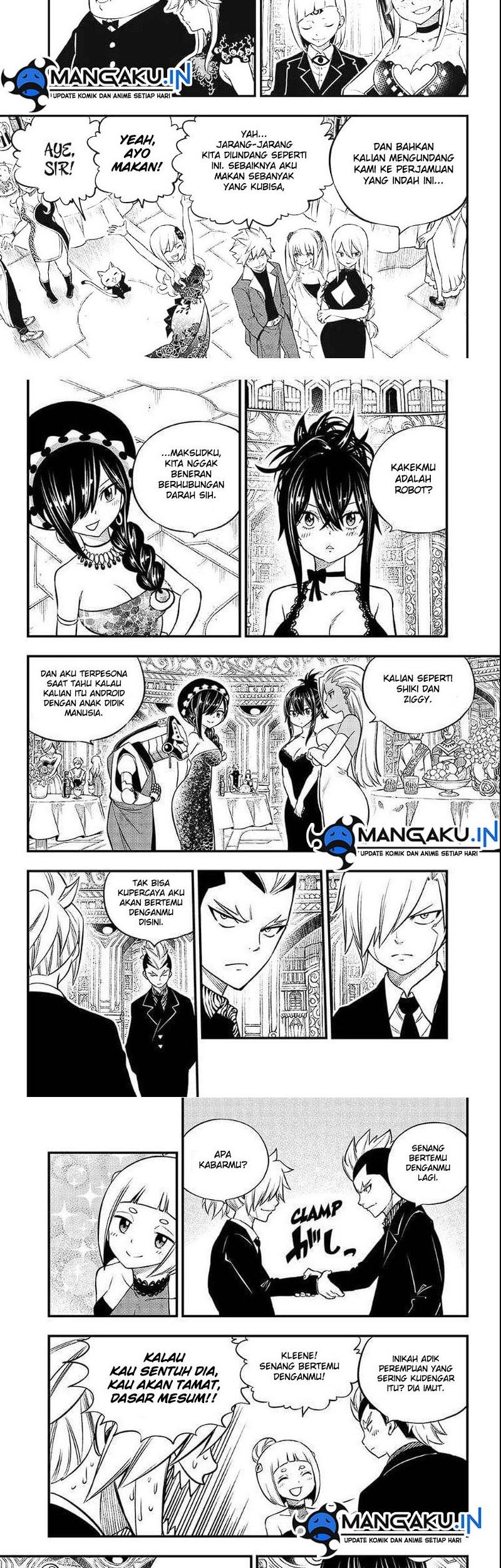 Eden’s Zero chapter 245 halaman 3