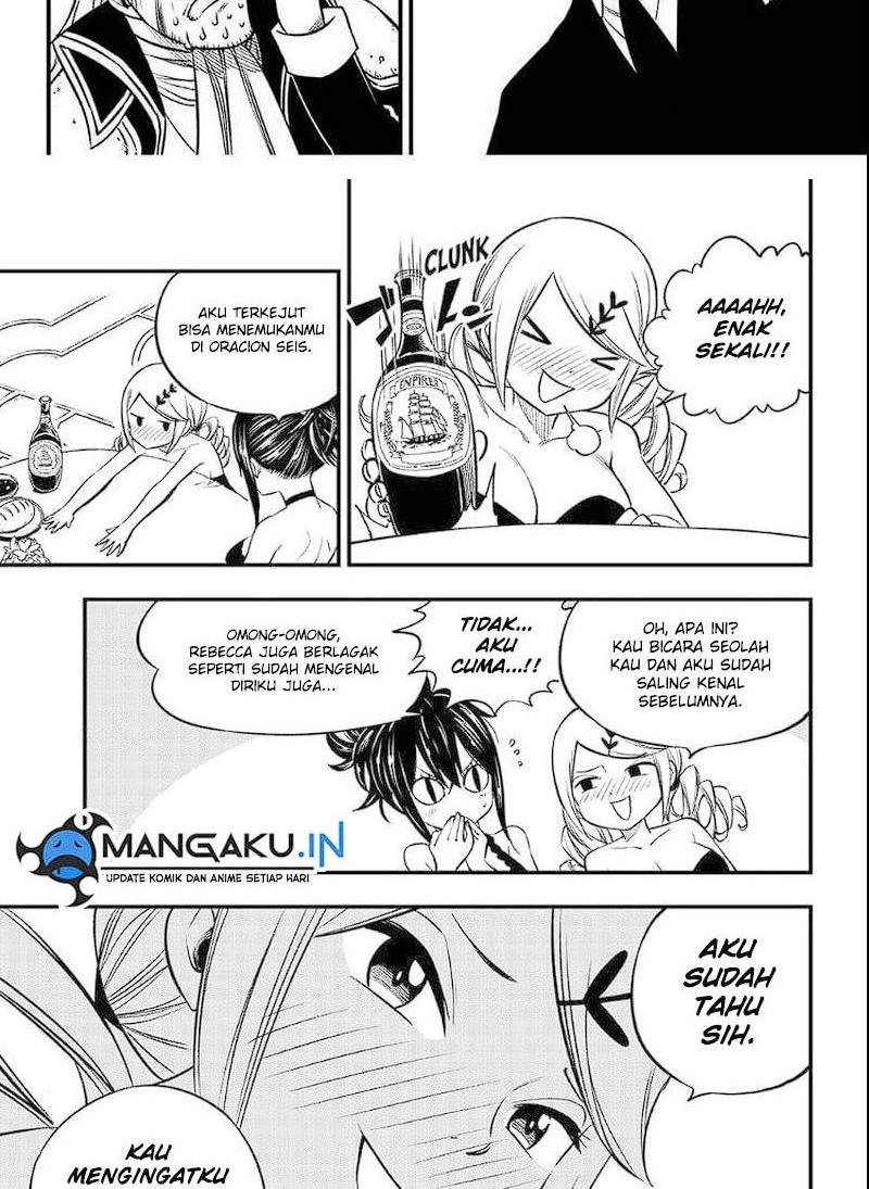 Eden’s Zero chapter 245 halaman 6