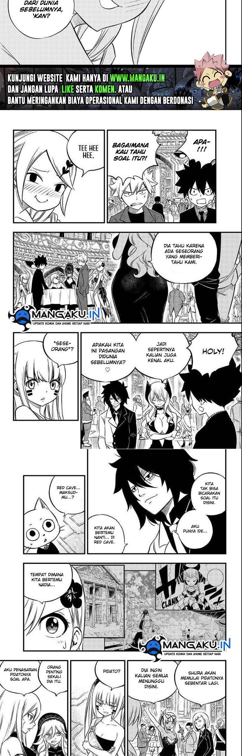 Eden’s Zero chapter 245 halaman 7