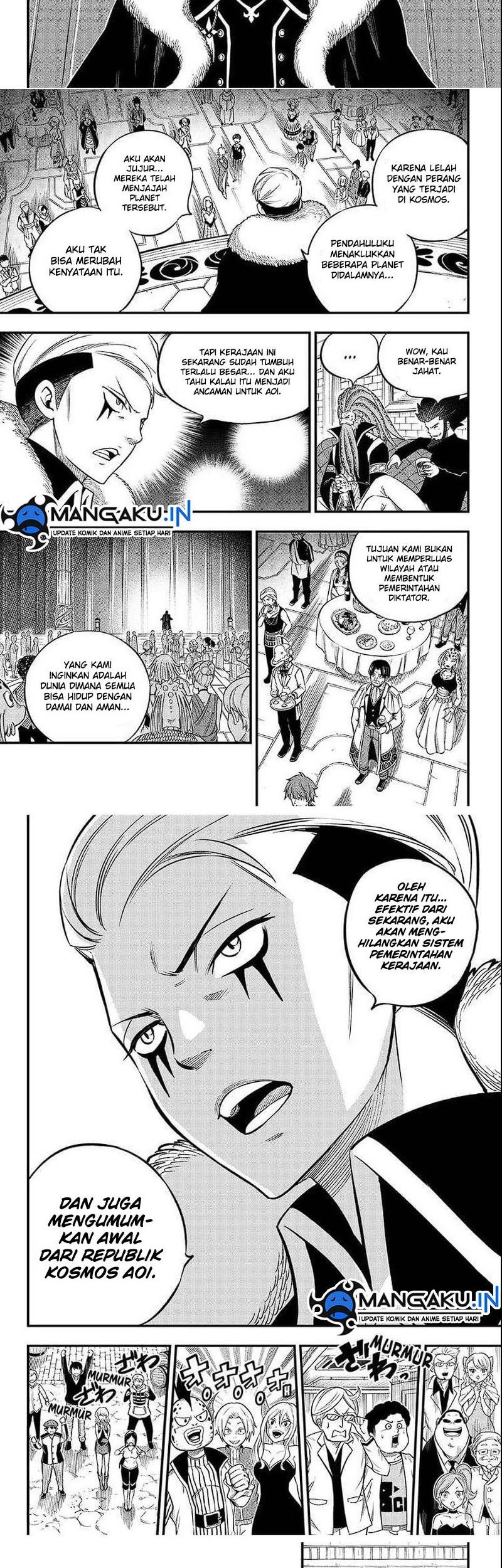 Eden’s Zero chapter 245 halaman 9