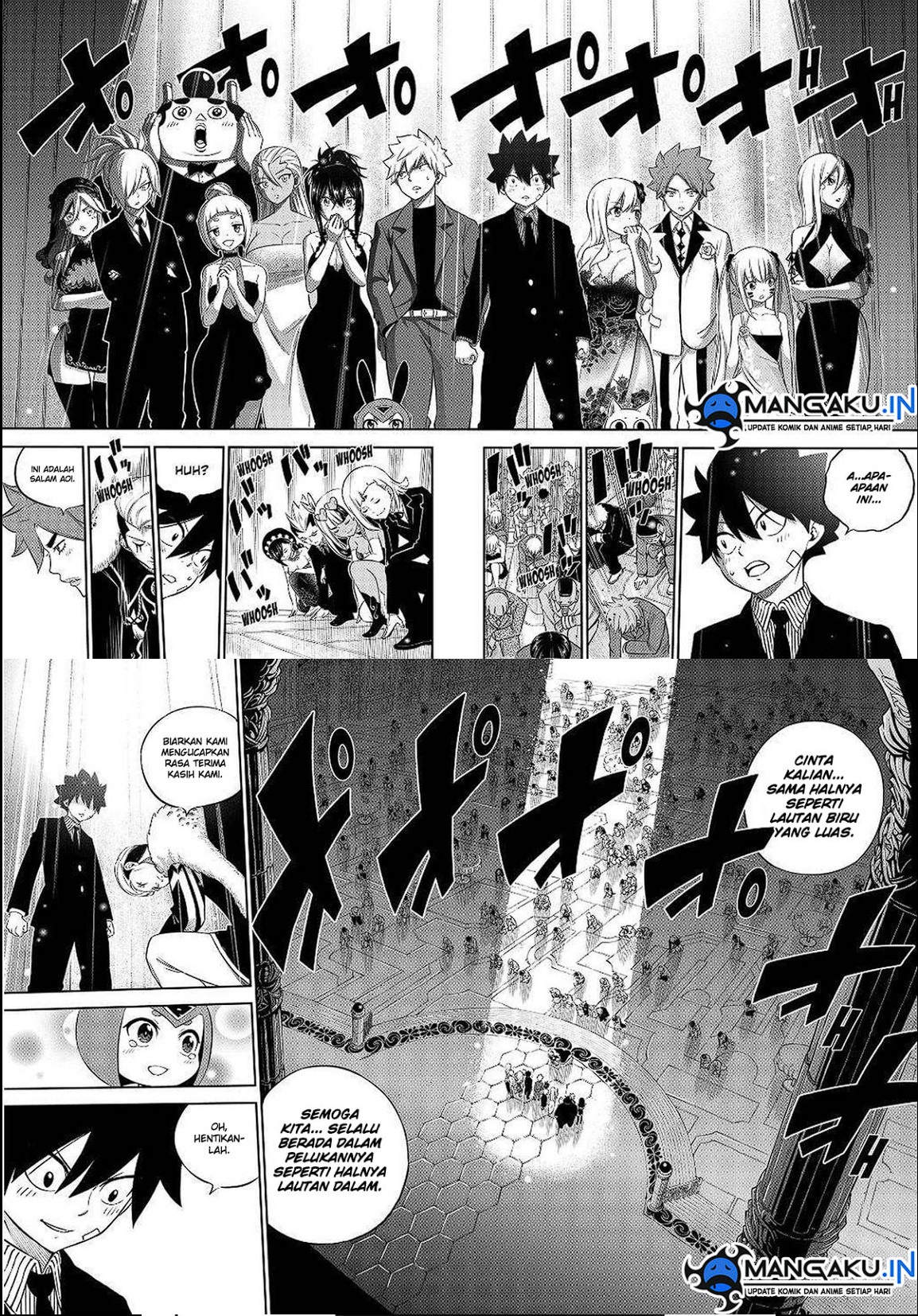 Eden’s Zero chapter 245 halaman 11