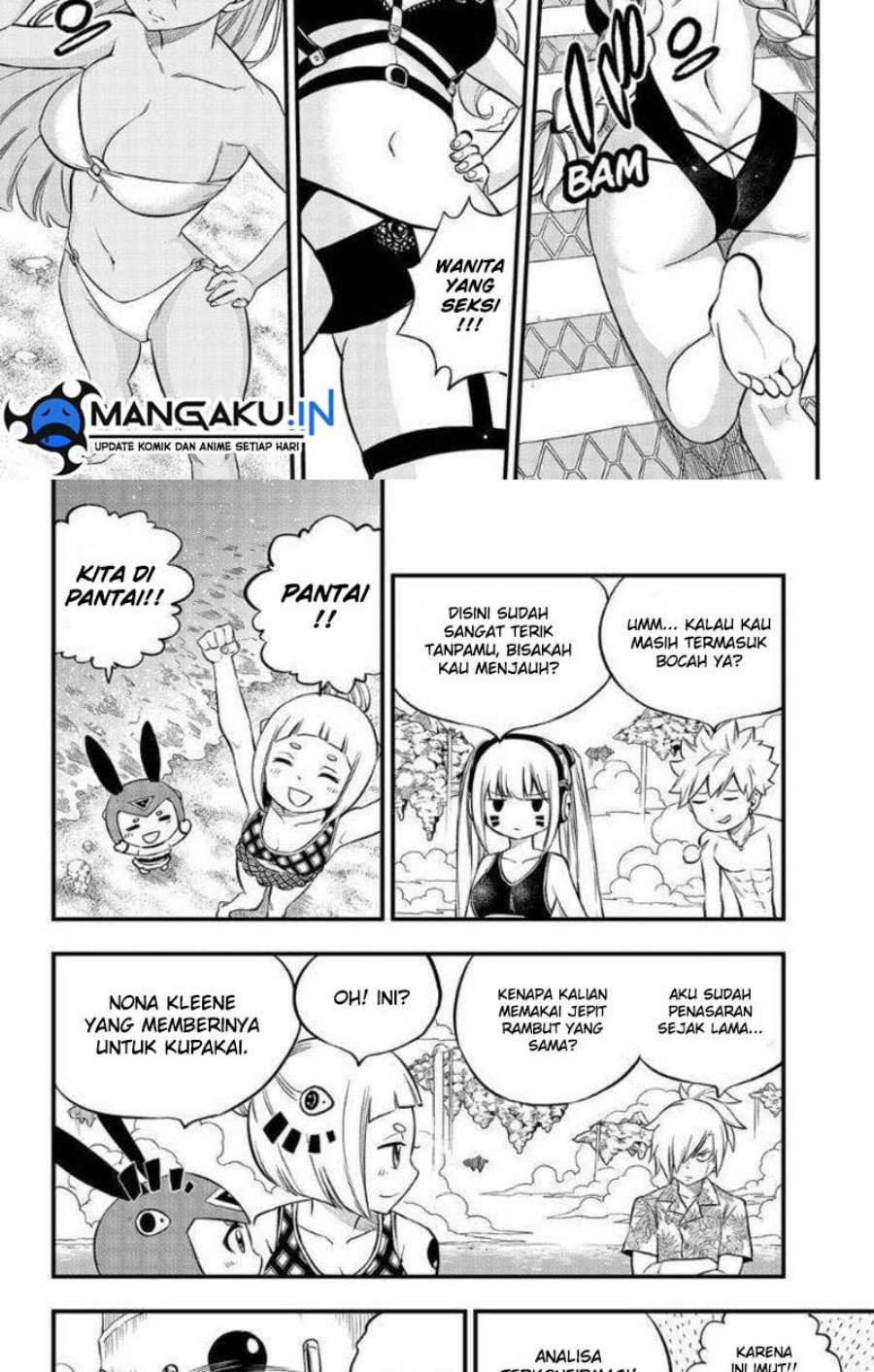 Eden’s Zero Bab 246 halaman 4