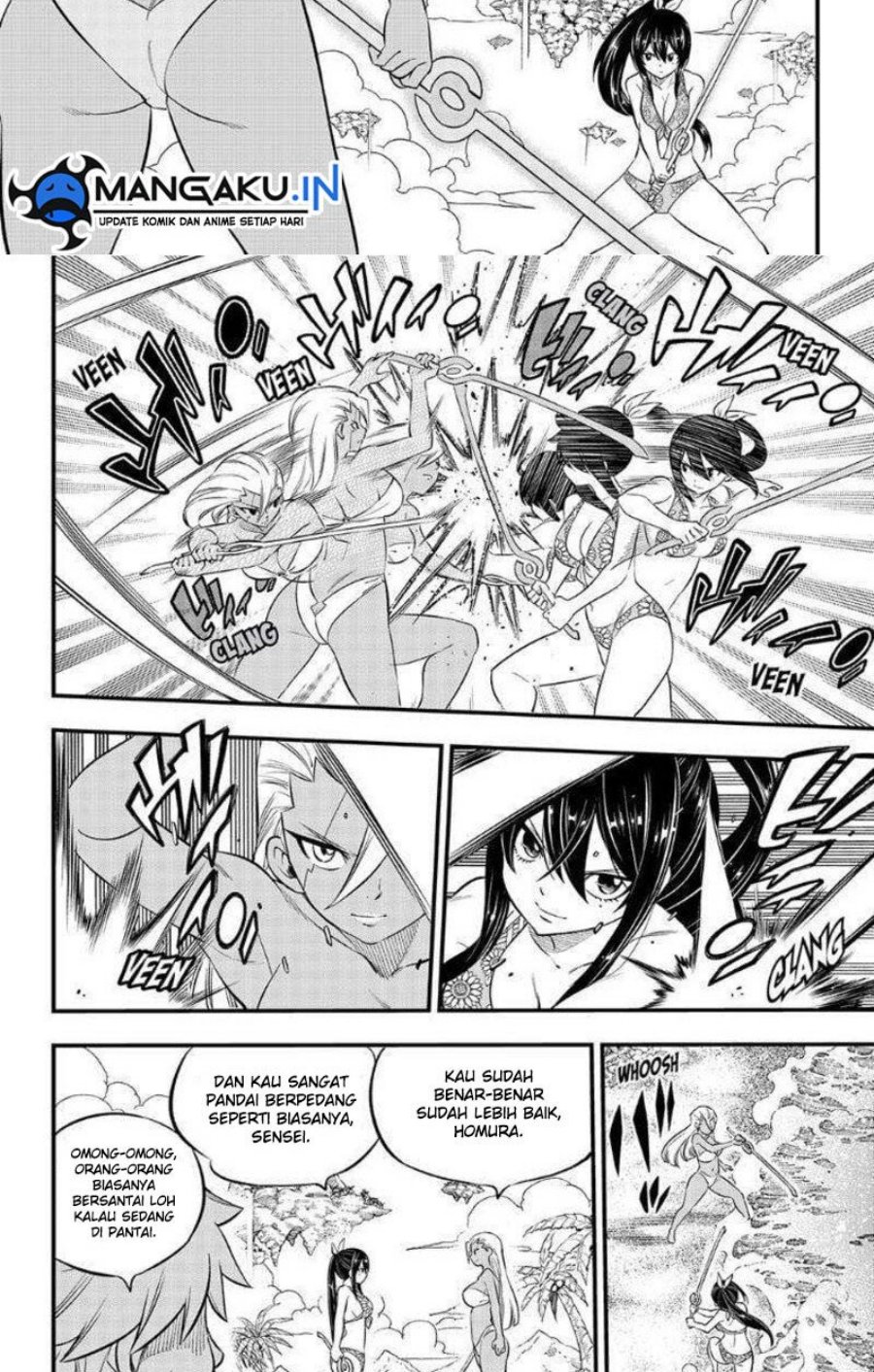 Eden’s Zero Bab 246 halaman 6