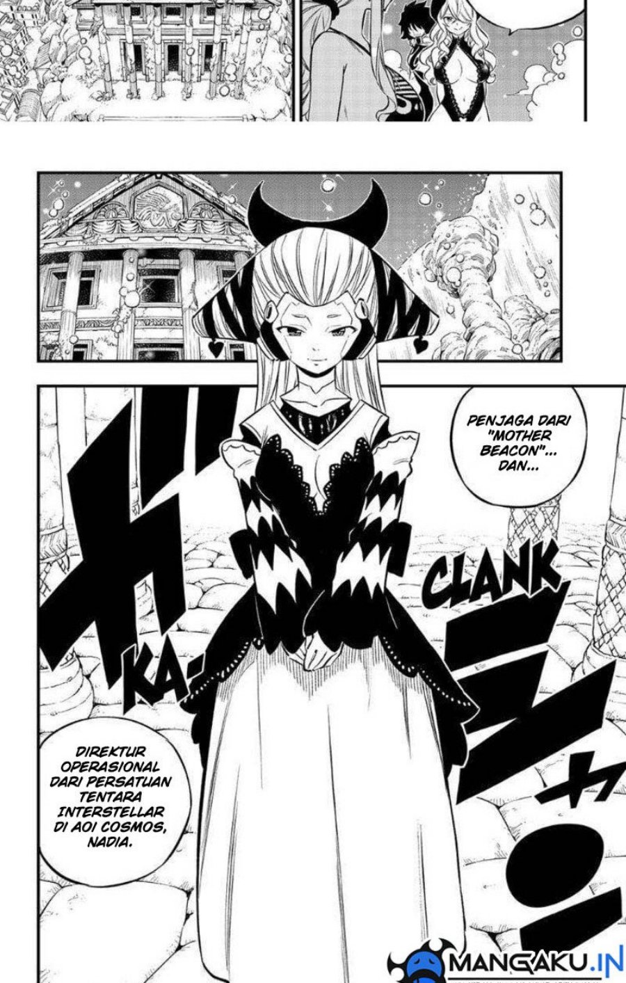 Eden’s Zero Bab 246 halaman 17