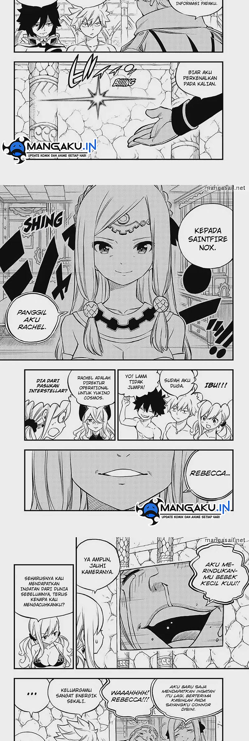 Eden’s Zero Bab 247 halaman 3