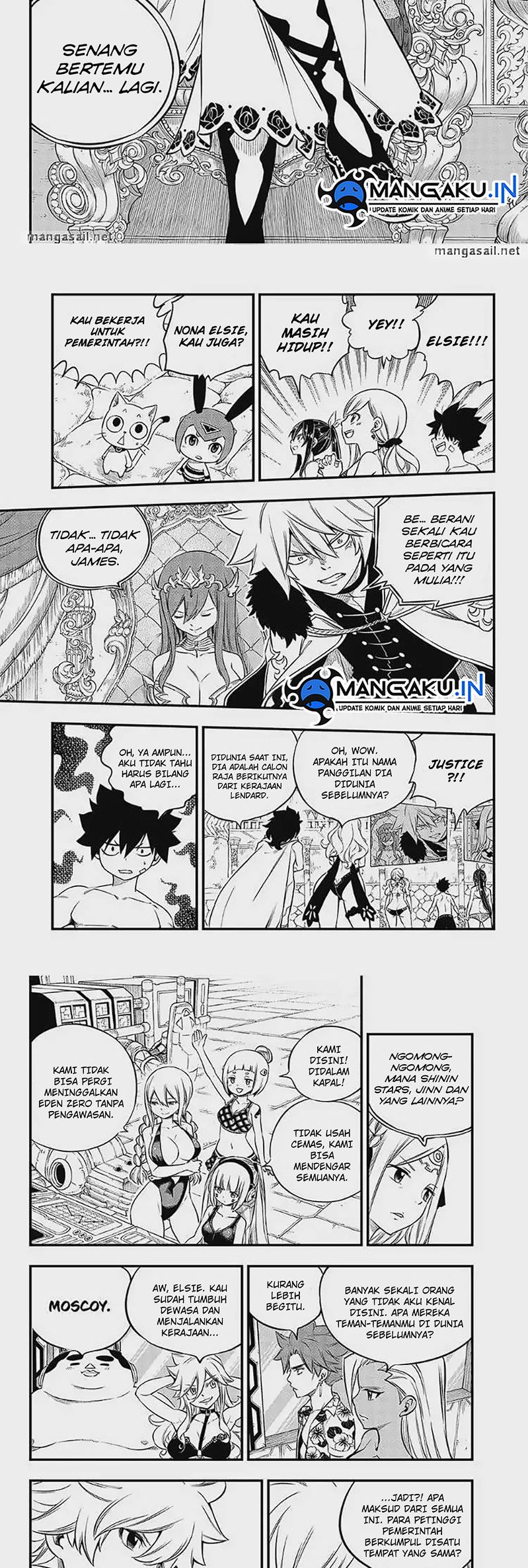 Eden’s Zero Bab 247 halaman 5