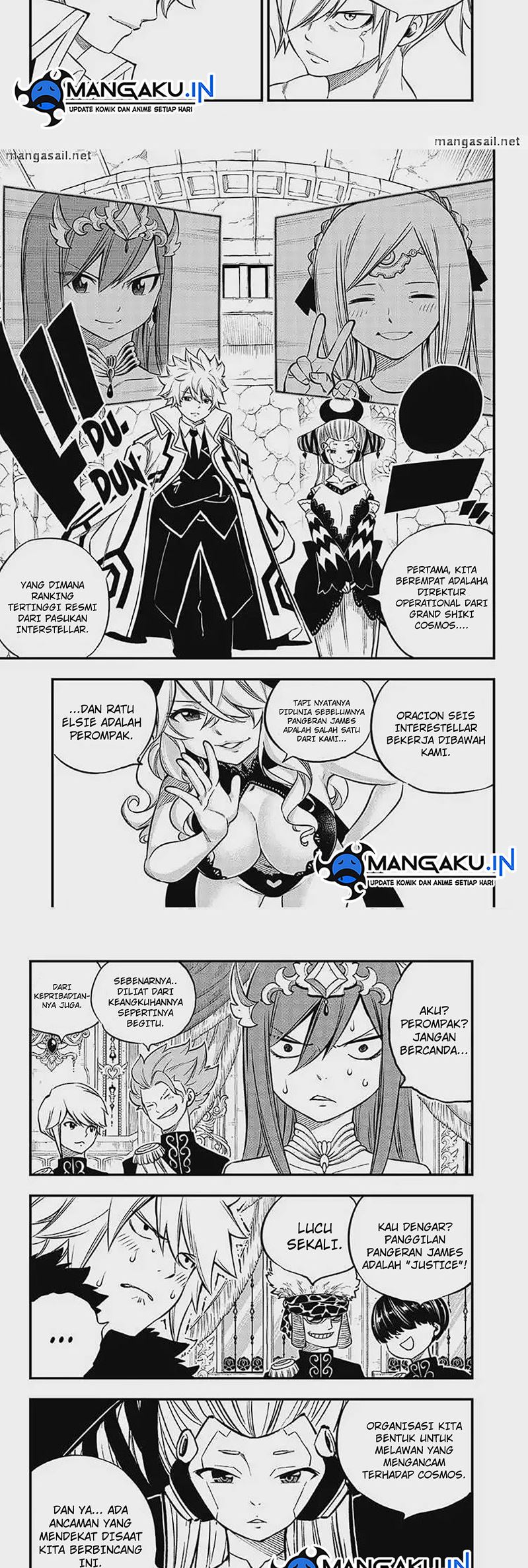 Eden’s Zero Bab 247 halaman 6