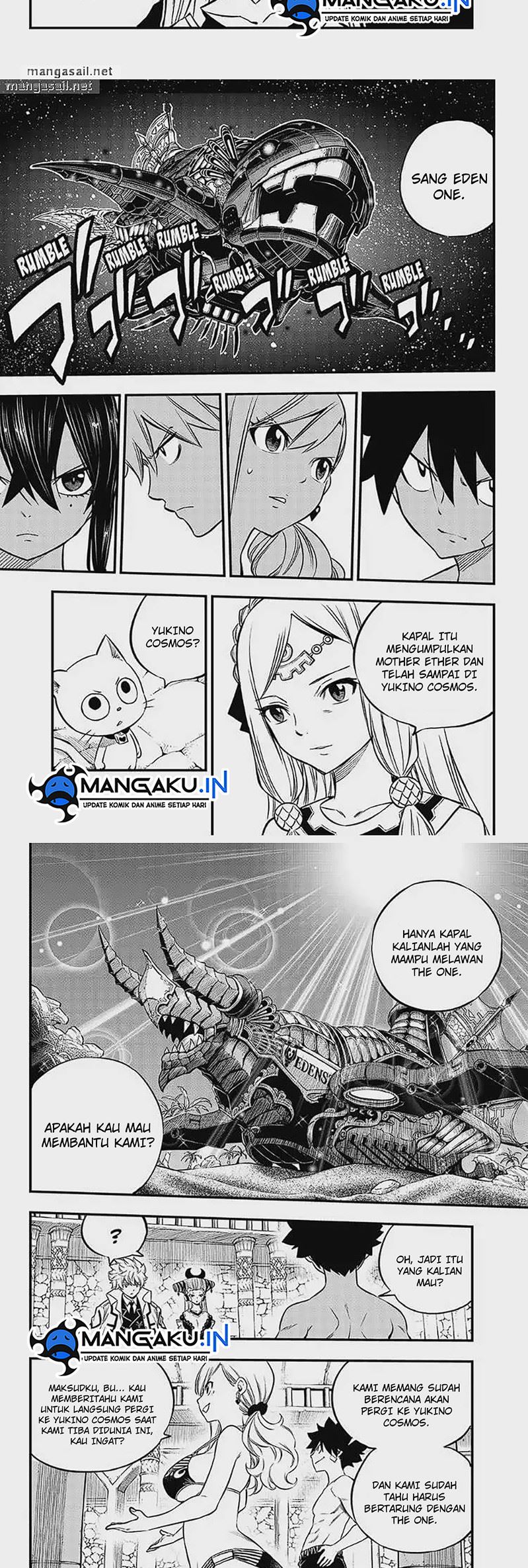 Eden’s Zero Bab 247 halaman 7