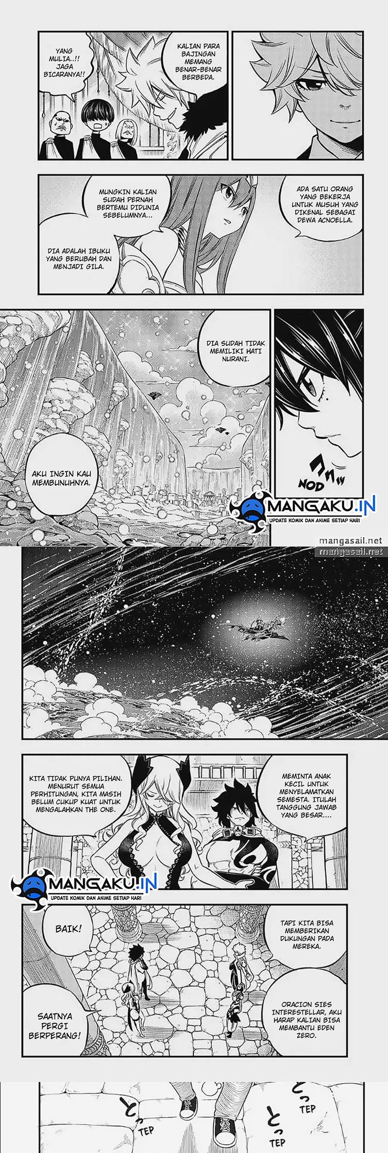 Eden’s Zero Bab 247 halaman 9