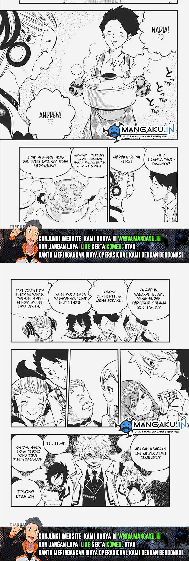 Eden’s Zero Bab 247 halaman 10